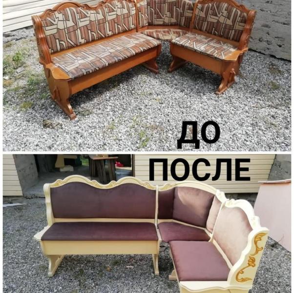 Мебель:  Изготовление и реставрация мебели