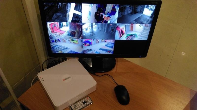Валерий:  Монтаж IР систем наблюдения, видеодомофонов