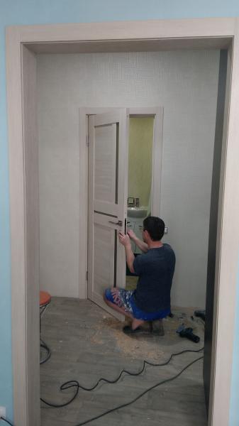 Александр:  Выполняю качественный ремонт квартиры даи офиса под ключ и частичный ремонт и мелкий бытовой