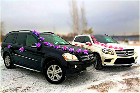 VIP AVTO Чебоксары:  Автомобили на свадьбу, праздники, мероприятия, поедзки