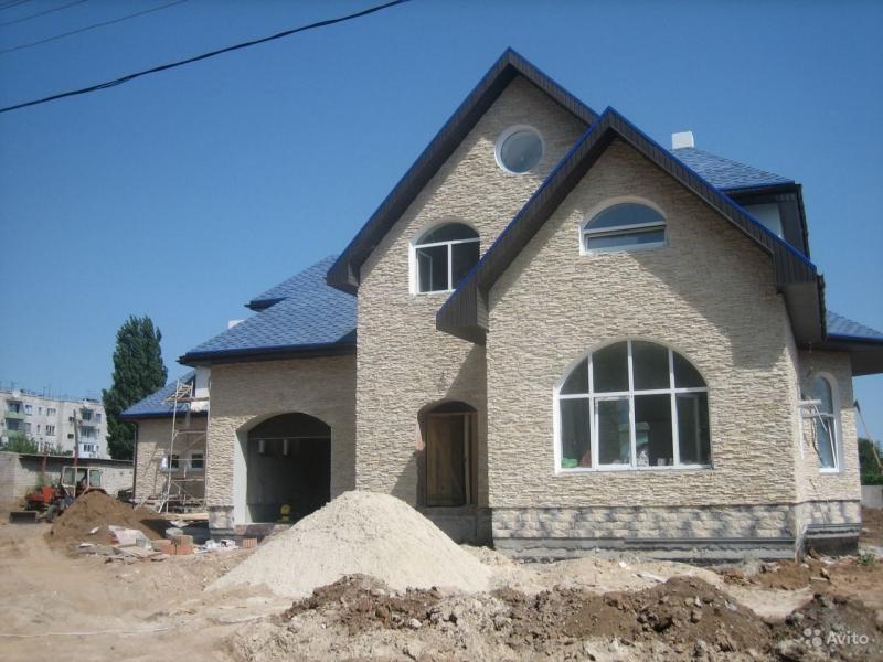 Сергей:  Строительство домов, дач, коттеджей, бань под ключ.
