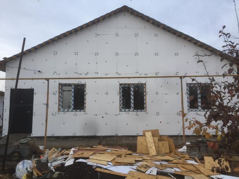 Анастасия:  Строительство каркасных домов