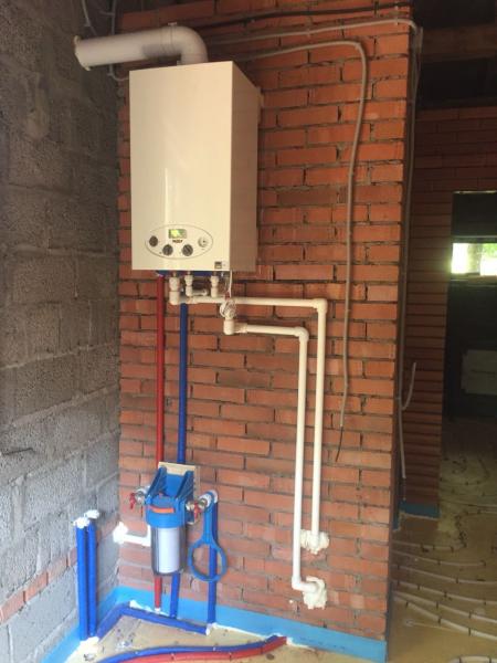 Александр:  Монтаж отопления и водоснабжения в частных домах