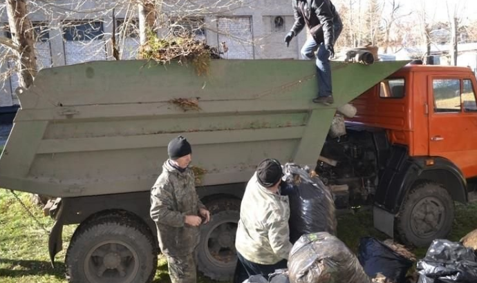 Илья:  Вывоз дачного строительного мусора в Сергиев Посаде