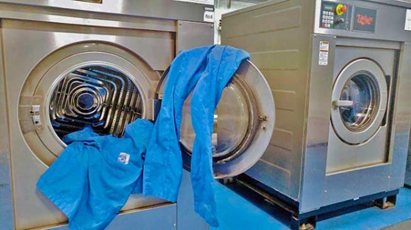 Стирка чистка спецодежды