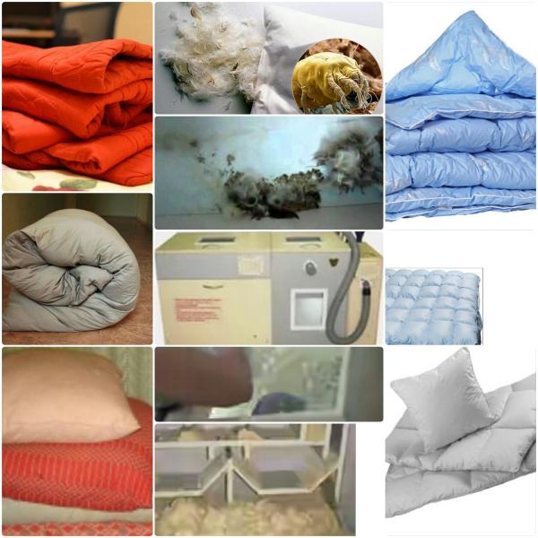 Реставрация чистка подушек одеял пе:  Пенсионерам скидка Чистка  изготовление подушек, одеял, перин экспресс 