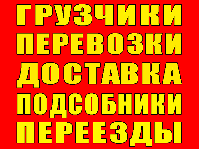 Дмитрий Воронцов:  Грузчики в Пензе недорого