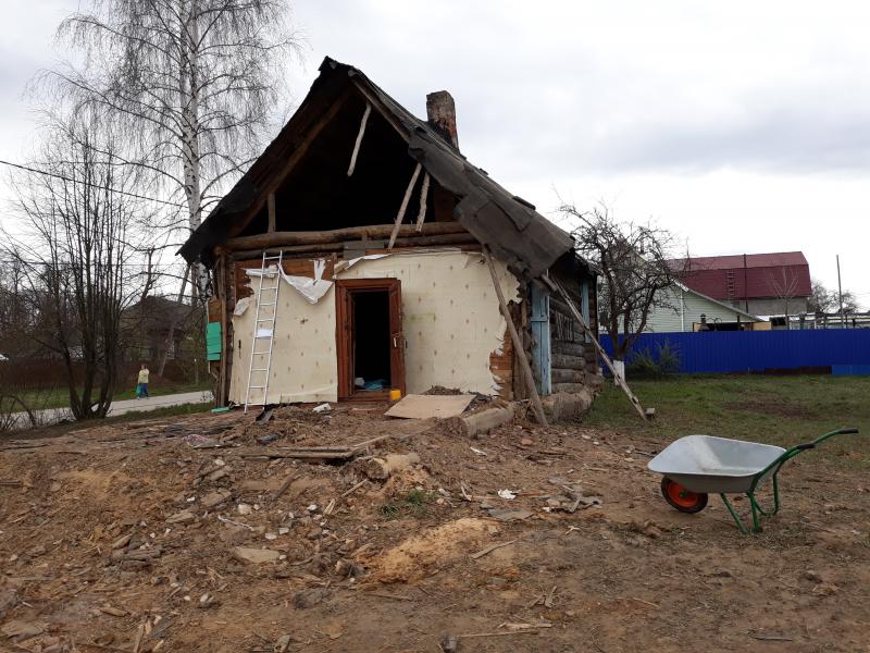Наталия:  Демонтажные работы в Москве и оласти