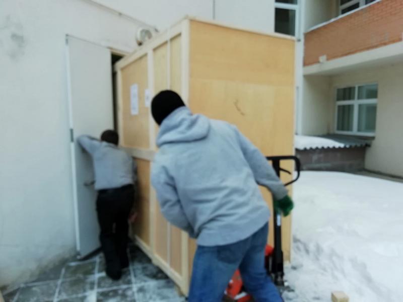 Вольдемар:  Перевозка мебели/переезды в Подольске