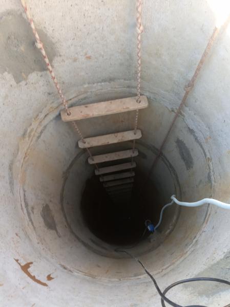 Руслан:  Чистка колодцев углубление ремонт водоснабжение