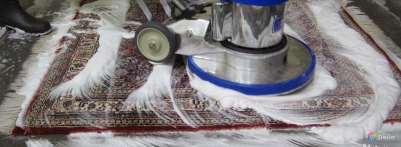 АвтоКлуб:  Глубокая очистка ковров