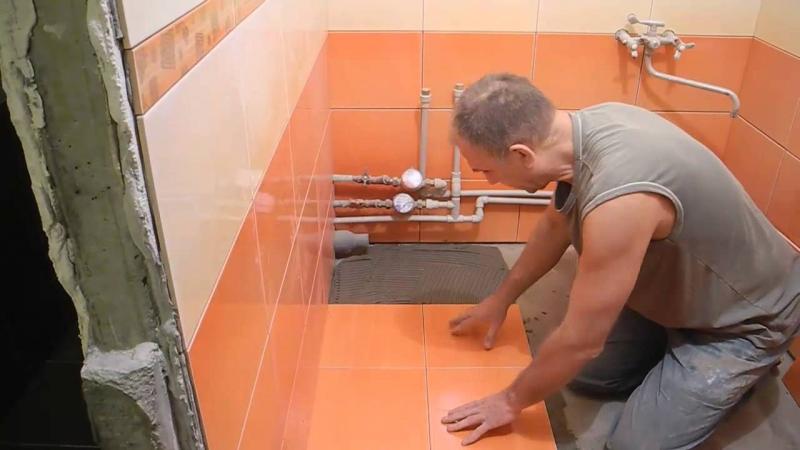 Андрей:  Отделка ванной комнаты, ремонт ванной комнаты