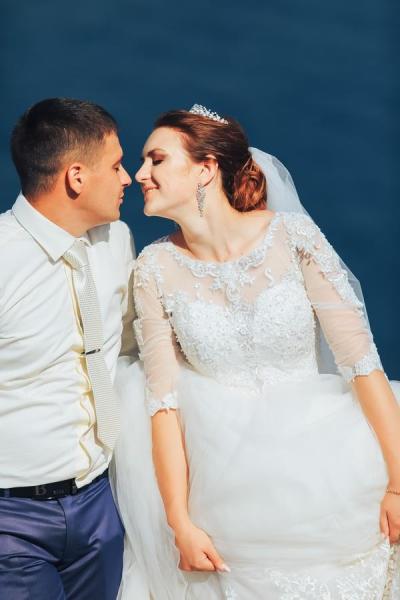 Кристина:  Фотограф на свадьбу в Симферополе