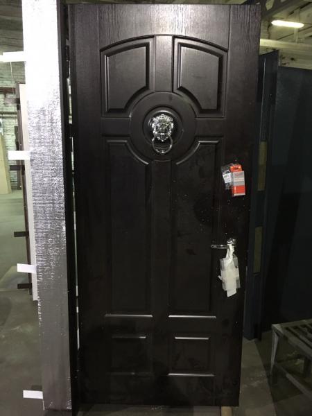 Евгений:  Реставрация дверей, замена МДФ панели на металлическую дверь