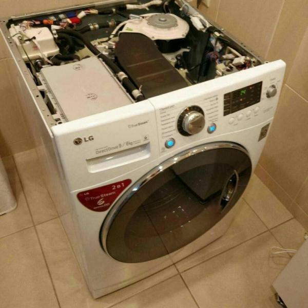 АНДРЕЙ:  Ремонт стиральных машин в Тюмени на дому