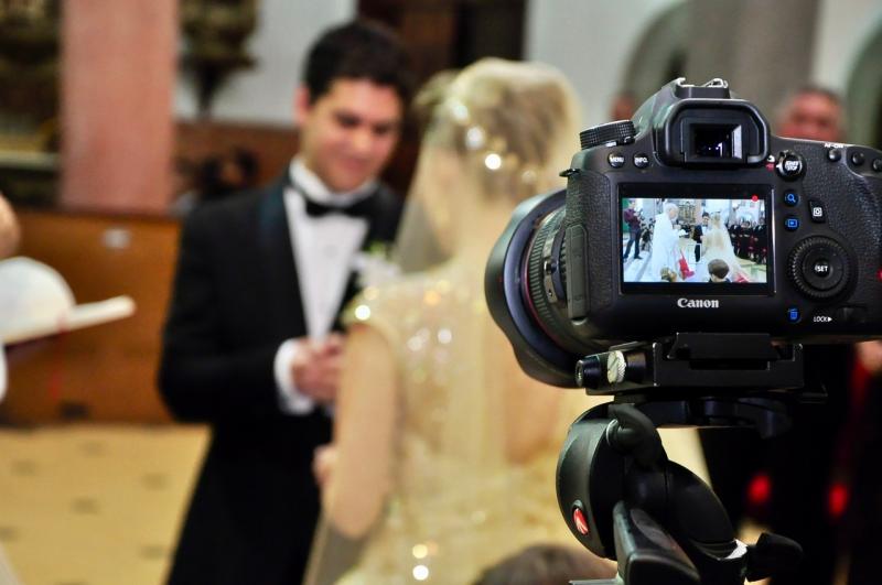 Дмитрий:  Свадебная видеосъёмка
