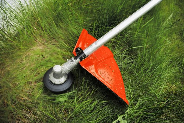 Покос травы