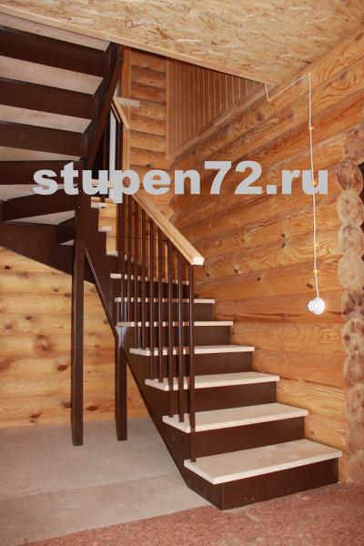 Руслан:  Лестницы современные в эконом-стиле