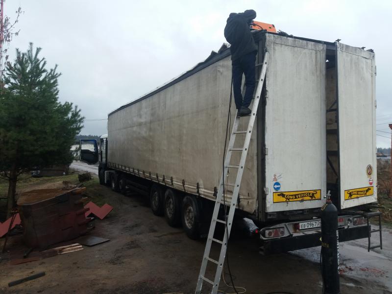 Сварка аргоном в сходне