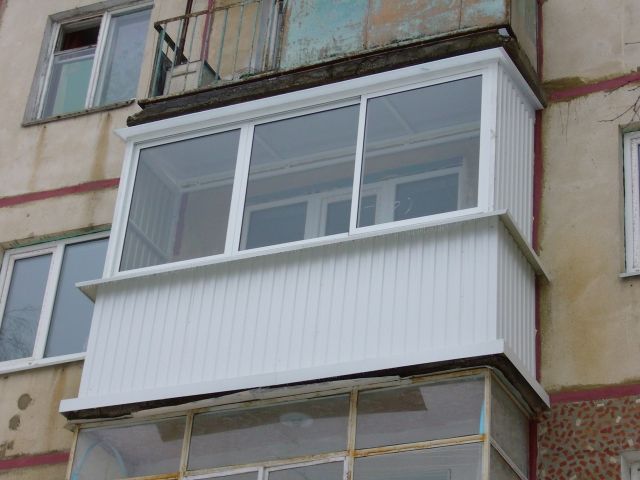 Настя:  Балконные остекления