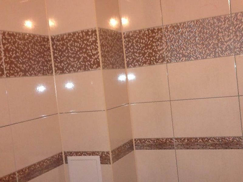 Русский Мастер :  Ремонт ванной комнаты квартиры частично и под ключ 