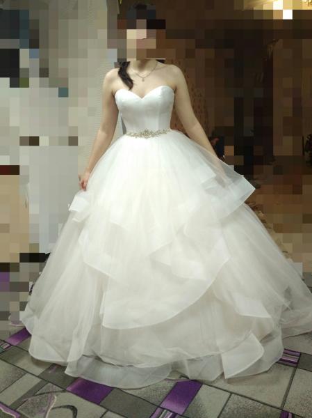 Наталья:  Новое свадебное платье