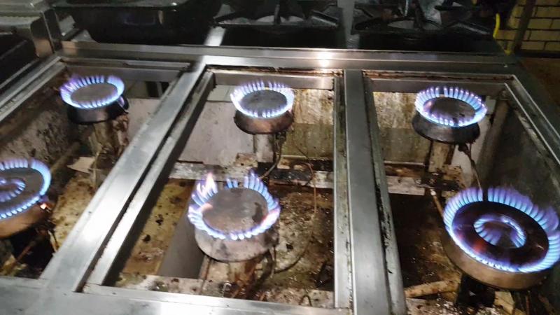 Элвир: Ремонт газовых плит, водонагревателя, котла