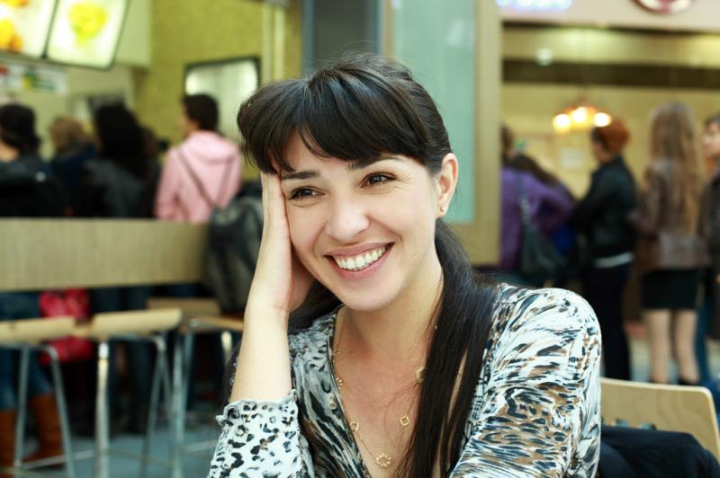 Оксана Трифонова:  Преподаватель немецкого языка