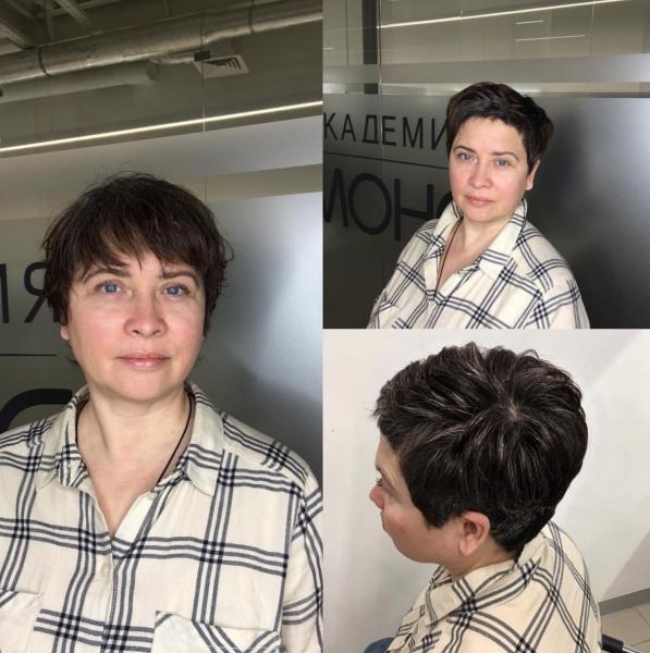 Анастасия :  Дипломированный парикмахер-универсал. Выезд на дом! Коммунарка 