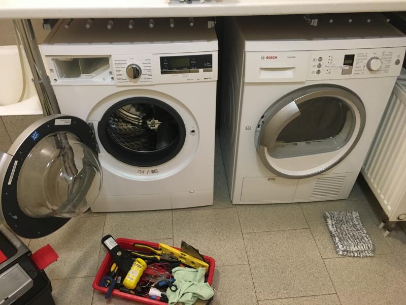 Александр:  Ремонт стиральных машин  в Шаховской
