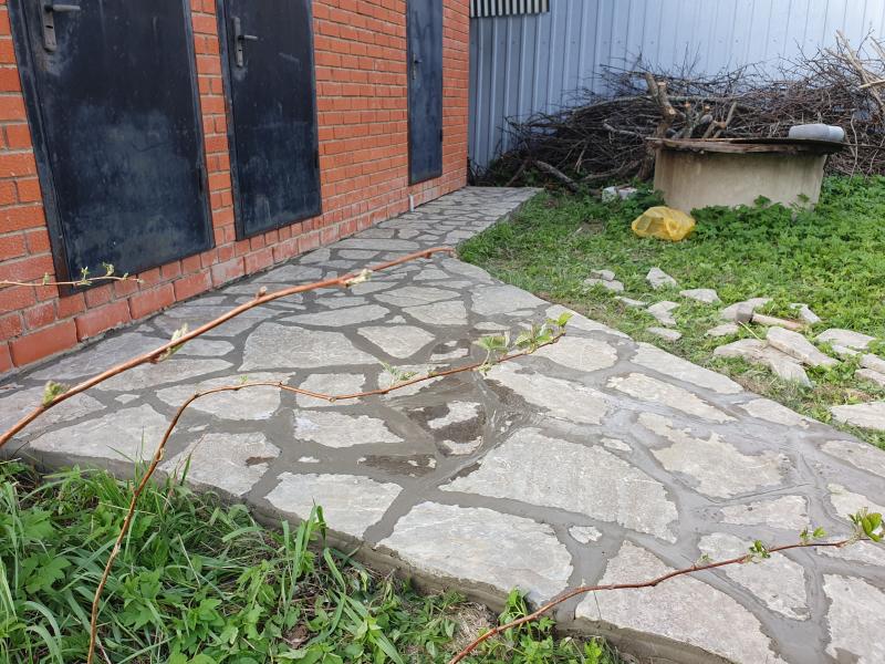 Тротуарная плитка можайском районе