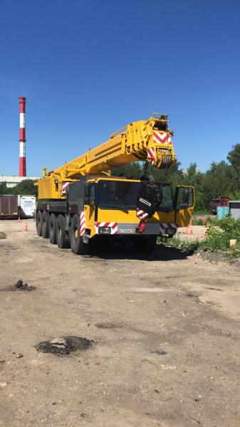 Владимир:  Услуги Автокрана 100 тонн 32 тонны и манипулятора 7т.