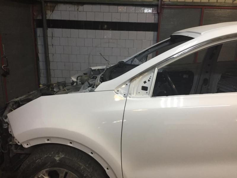 Тенгиз:  Покраска авто, кузовной ремонт, восстановление бамперов
