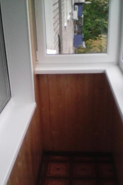 Семен:  окна балконы виранды