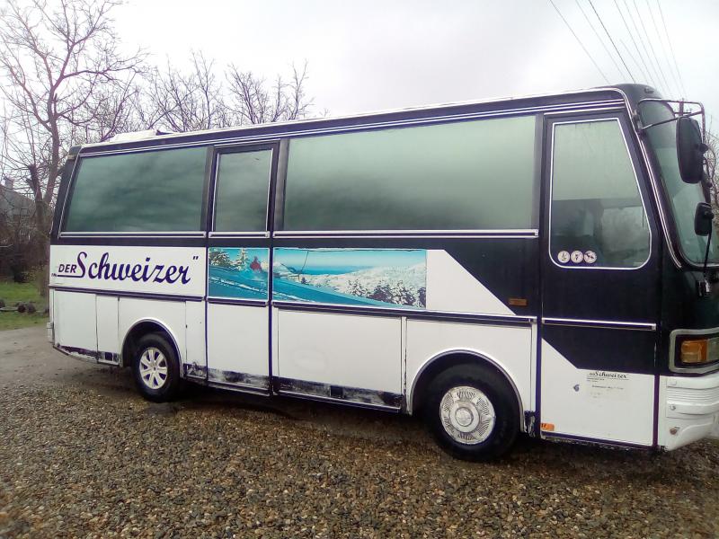 Алексей:  Заказ автобуса в Краснодаре