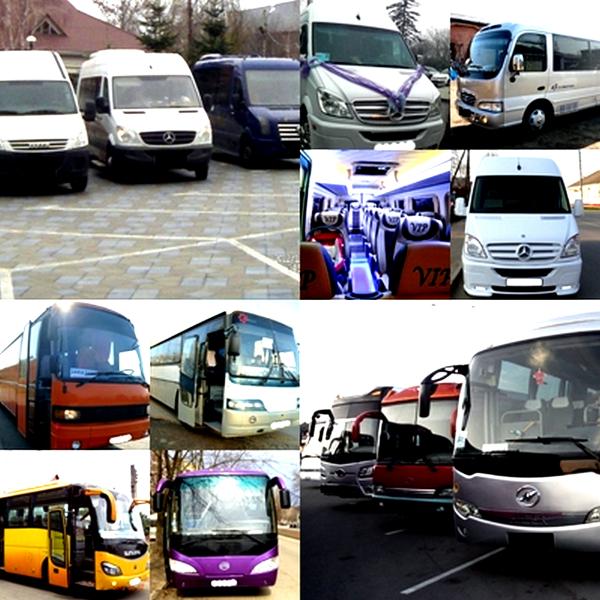 Алексей:  Заказ автобуса в Краснодаре для любой поездки