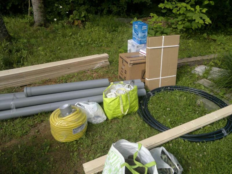 Дмитрий:  Подготовка дачного участка под строительство