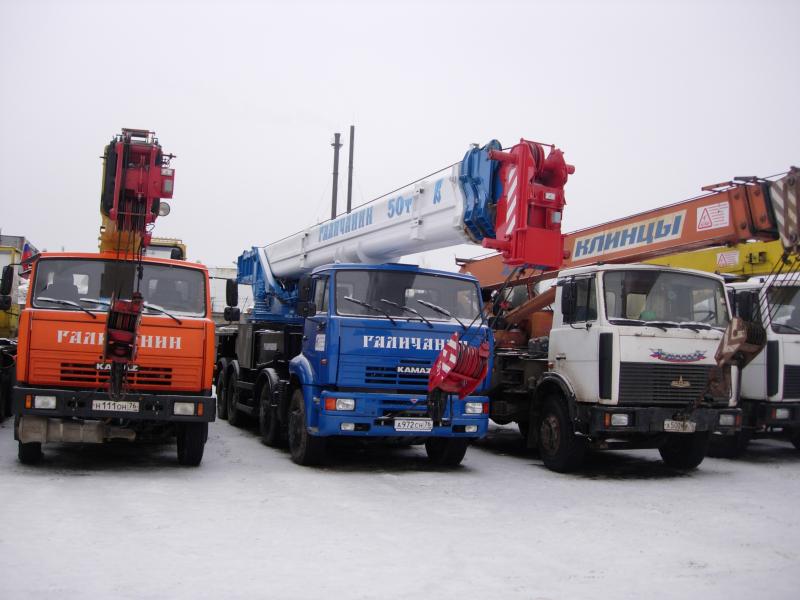 РегионСпецТех:  Аренда автокрана МАЗ 25 тонн
