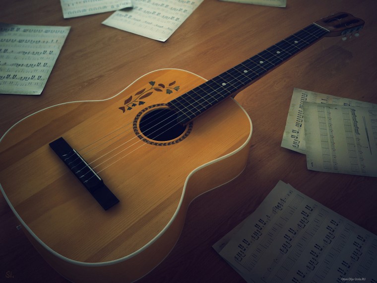 Никита Игоревич:  Уроки игры на гитаре