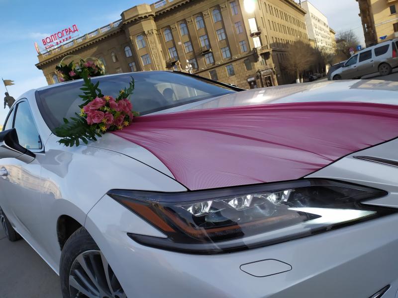 Andrey:  Новые свадебные украшения для машин, кортеж 2020