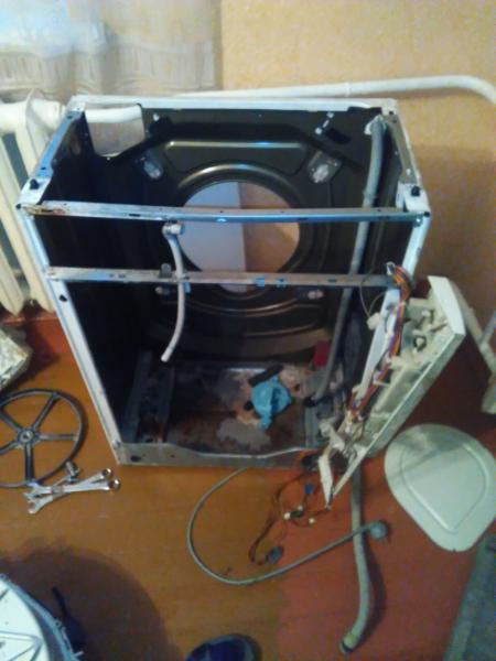 Рембытцентр:  Ремонт стиральных машин недорого с выездом
