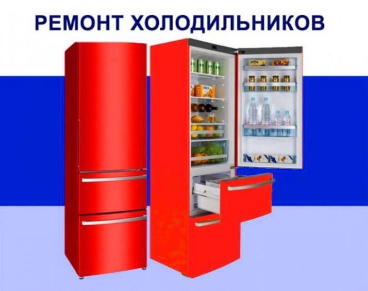 Анастасия :  Ремонт холодильников на дому у заказчика. Стаж 32