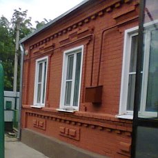 Фасадные работы.Покраска-навесов,заборов,решеток.Армавир