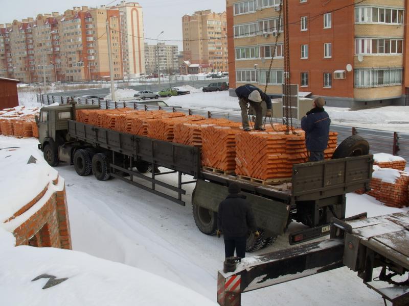 Евгений:  Перевозка Уфа - Стерлитамак 20 тонн