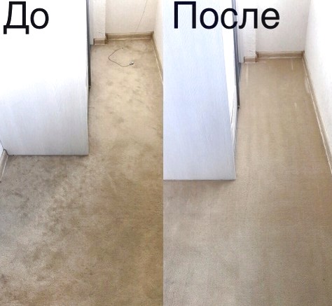 Юрий Сомов :  Химчистка ковров и диванов на дому