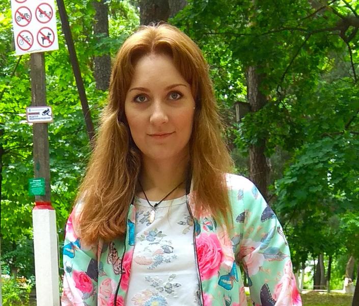 Ольга Дорофеева:  Репетитор английского языка (выезд к ученику или Skype)