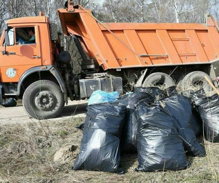 GrizchikiDelikat:  Вывоз мусора воронеж