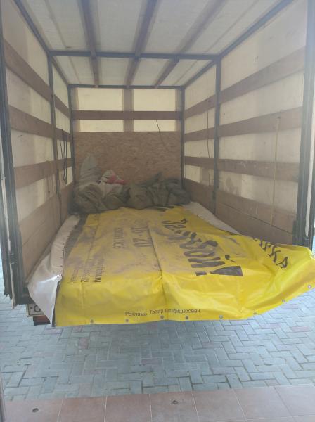 Автоперевозки:  Вывоз строительного мусора Кабардинка