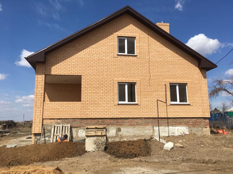 Сергей :  Строительство домов, коттеджей в Орске 