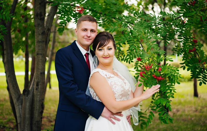 Настя:  Свадебный фотограф 